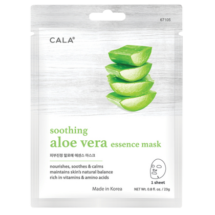 CALA Aloe Vera Sheet Mask