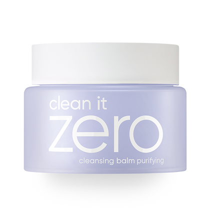 Clean It Zero Cleansing Balm Purifying - 100ml