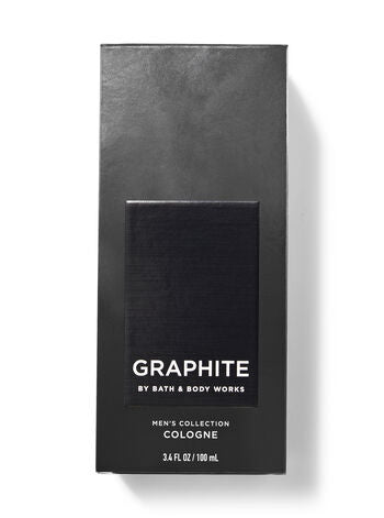 Men's Cologne - Graphite -100ml