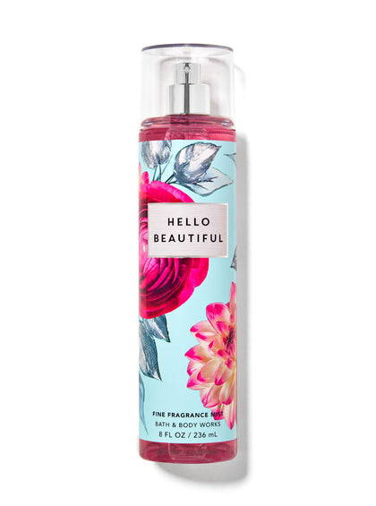 Hello Beautiful! - Fine Fragrance mist