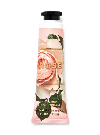 Moisturizer Hand Cream - Rose