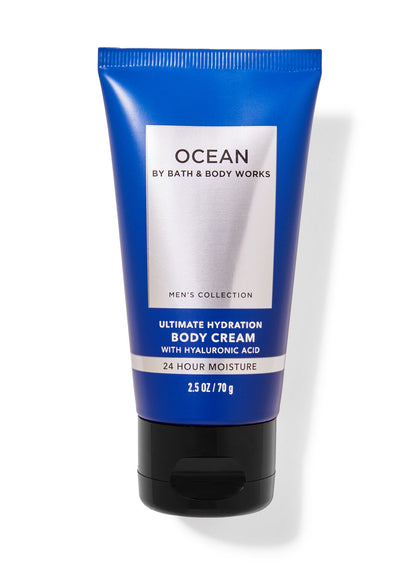 Ocean- Travel Size Ultimate Hydration Body Cream