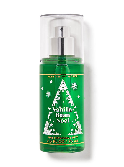 Vanilla Bean Noel - (Mini) Fine Fragrance mist