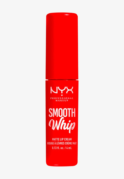 Smooth Whip Mini- Red Icing on Top 9 (Red)