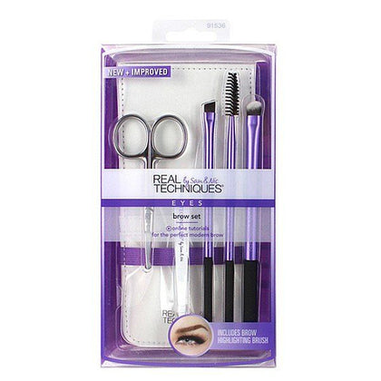 Real Techniques - Brow Set