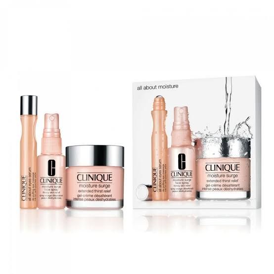 Clinique- All About Moisture Gift Set