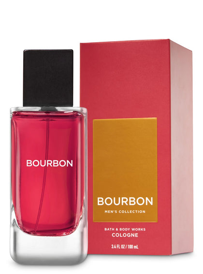 Men's Cologne - Bourbon 100ml