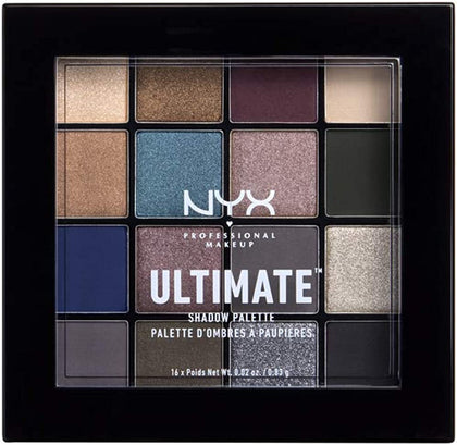 Ultimate Shadow Palette ASH