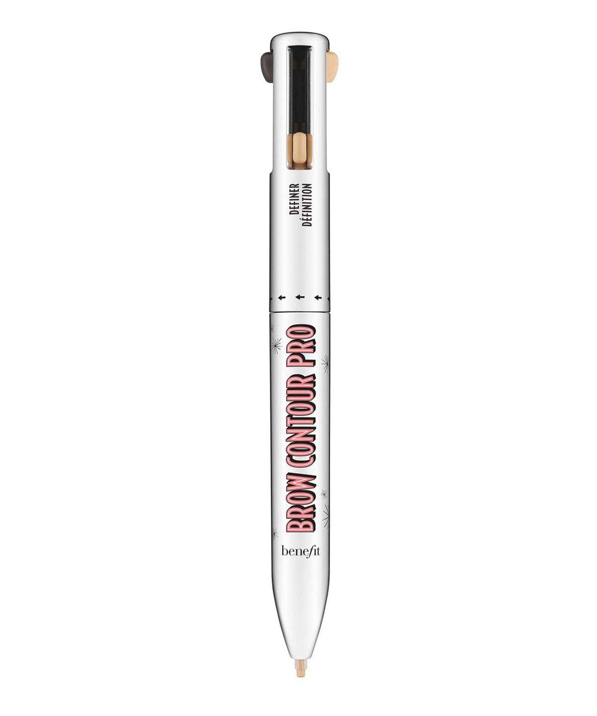 Benefit Cosmetics Brow Contour Pro 4-in-1 Defining & Highlighting Brow Pencil - Medium Brown