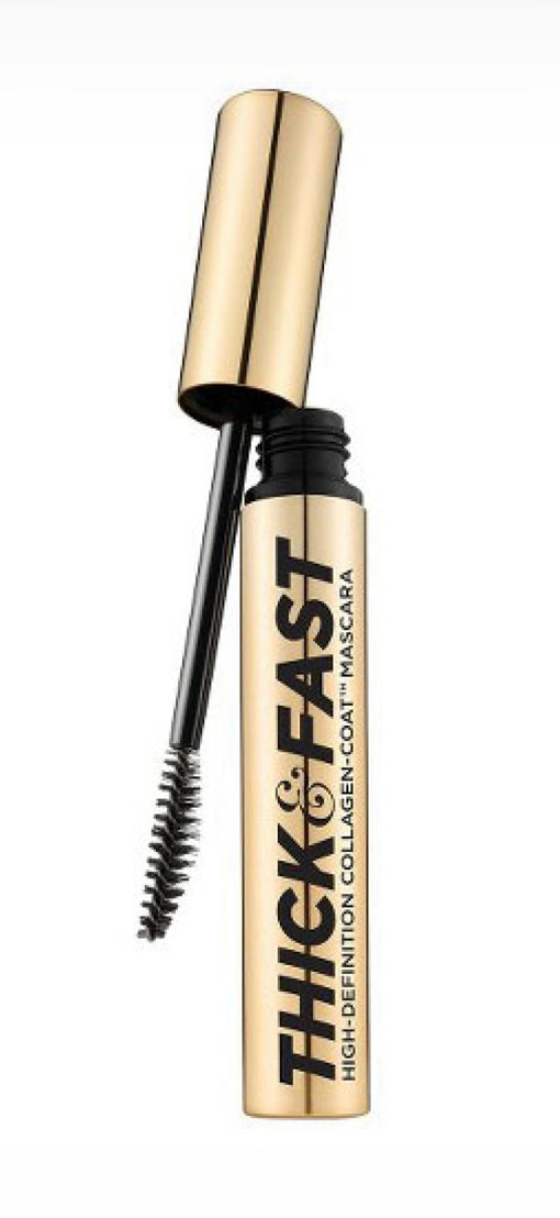 THICK & FAST™ HIGH-DEFINITION MASCARA in Film Noir