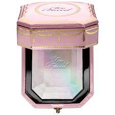 Too Faced Diamond Light Highlighter - Fancy Pink Diamond