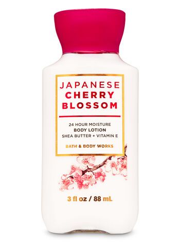 Japanese Cherry Blossom - Travel Size