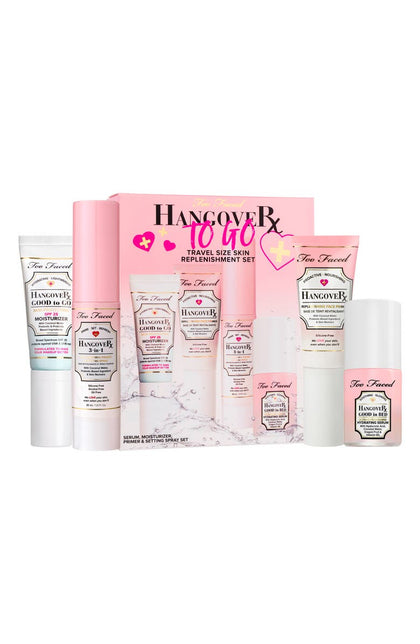 Hangover To Go Skin Set (Travel Size)