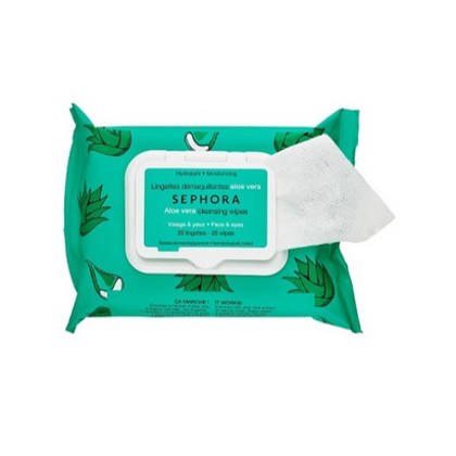 AloeVera Cleansing Wipes