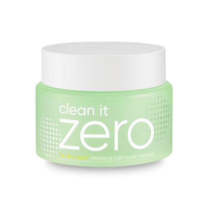 Clean It Zero Cleansing Balm Pore Clarifying -100ml