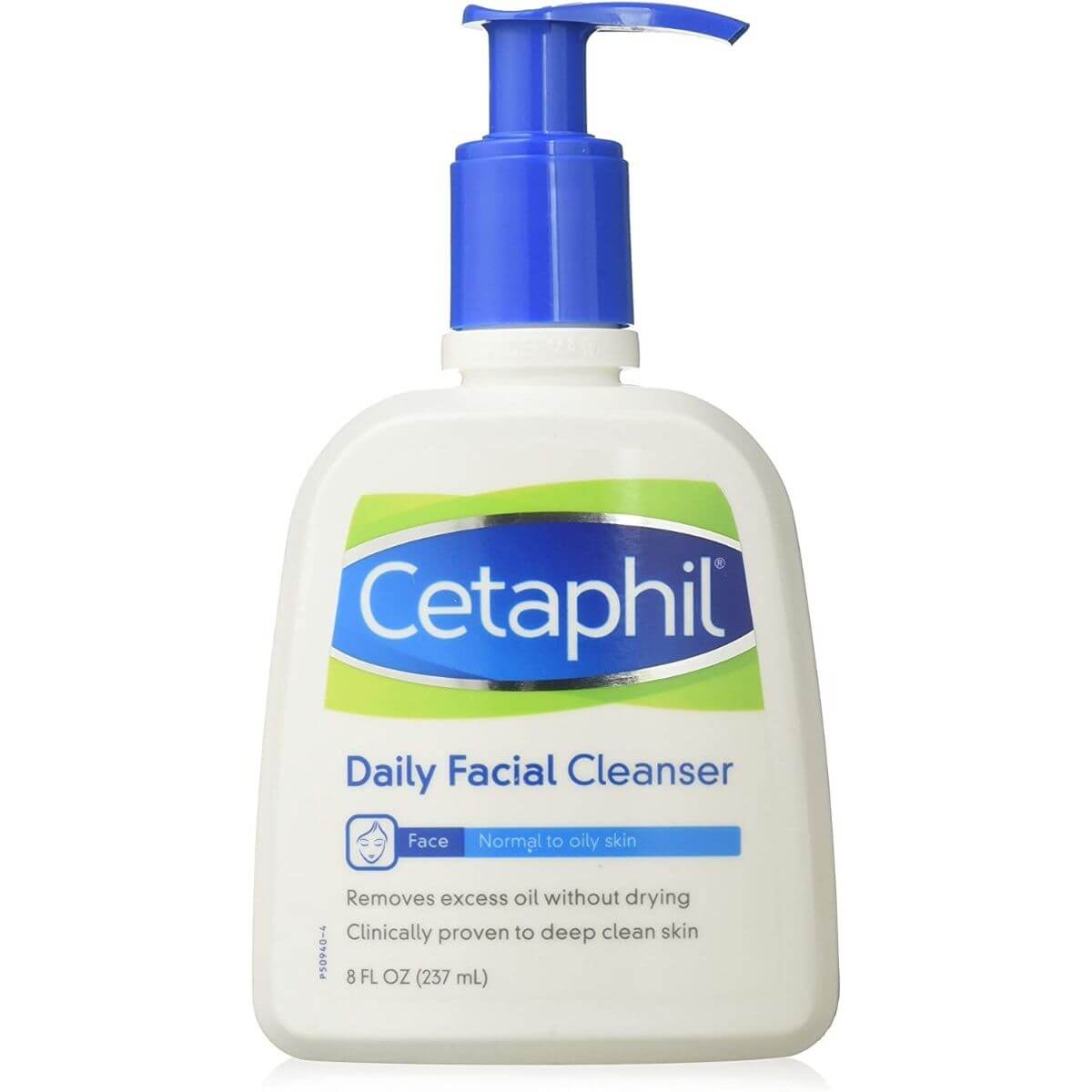 Daily Facial Cleanser for Normal to Oily Skin