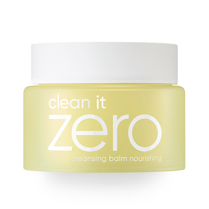 Clean It Zero Cleansing Balm Nourishing- 100ml