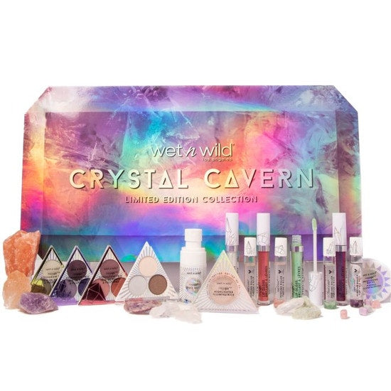 Crystal Cavern Full Collection