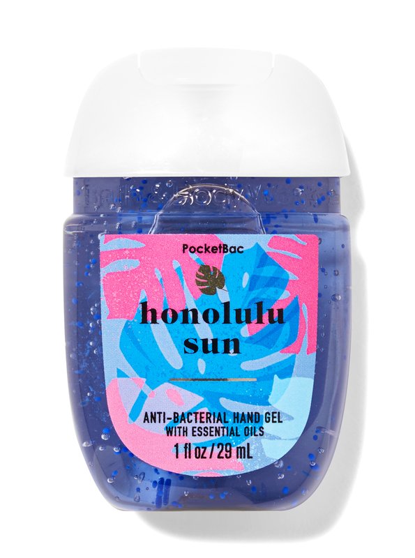 Foaming Hand Sanitizer - Honolulu Sun