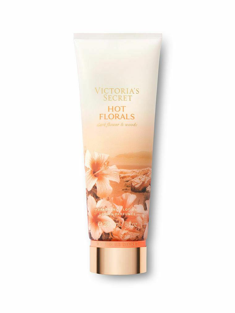 Body Lotion - Hot Florals - 236ml