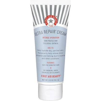 Hotsy Totsy Skin - Face Cleanser and Ultra Repair Cream
