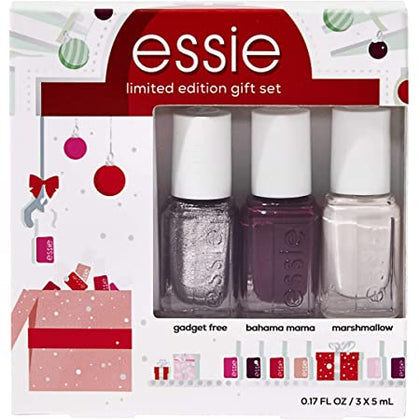 Limited Edition Holiday Nail Polish Gift Set