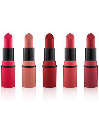 Travel Exclusive Mini Lipsticks X 5 Bold