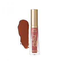 Melted Matte Lipstick - Sell Out