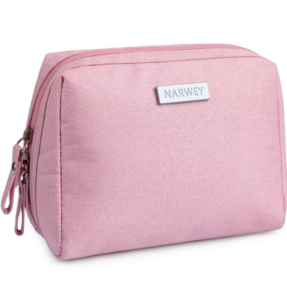 Narwey- Makeup Bags (Baby Pink)