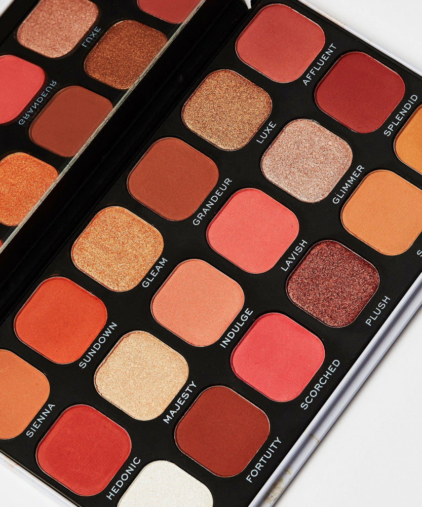 Forever Flawless Eyeshadow Palette- Decadent