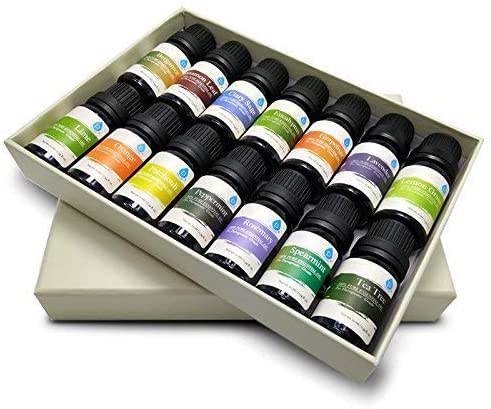 100% Pure Natural Aromatherapy (14 Pack gift set)