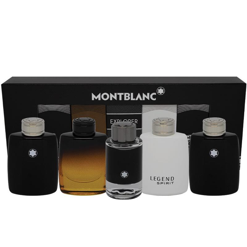 Perfume Set by Mont Blanc