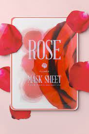 Rose Slice Mask