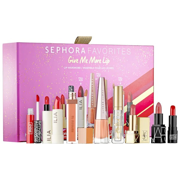 Sephora Favorites - Give Me More Lip Kit