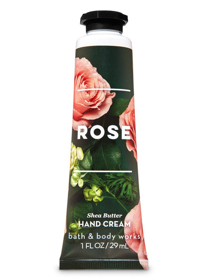 Shea Butter Hand Cream - Rose