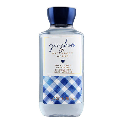 Shower Gel - Gingham