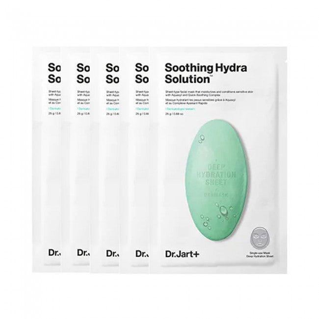 Soothing Hydra Solution (5 masks)