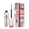 They're Real! Magnet Extreme Lengthening Mascara - Super Charged Black 3G