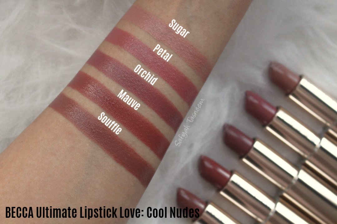 Ultimate Lipstick Love - Petal