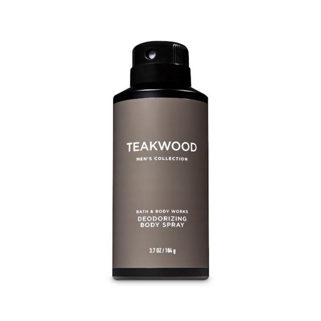 Teakwood Spray- 3.7 Oz