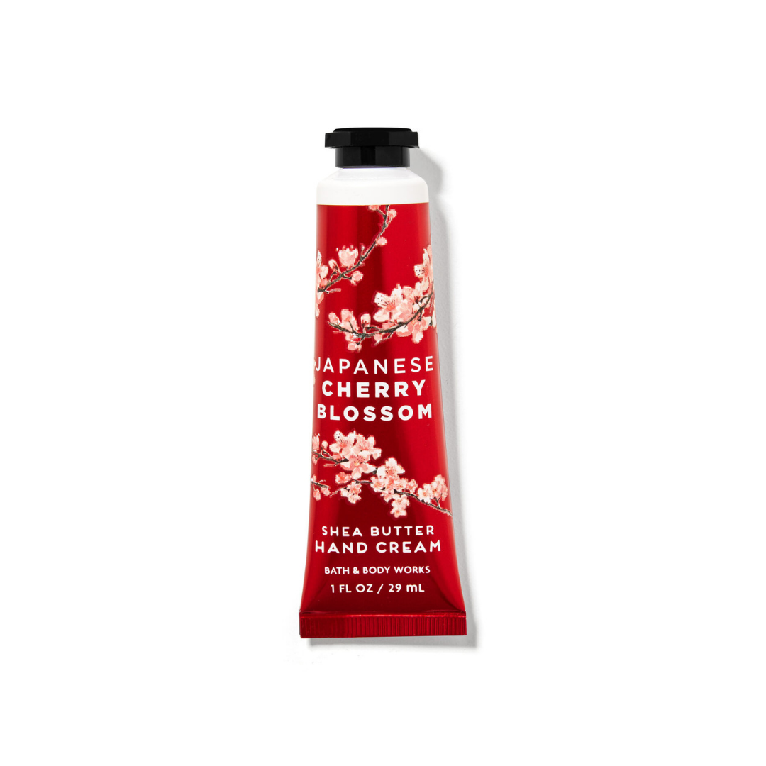 Hand Cream - Japanese Cherry Blossom - 29ml