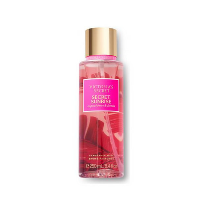 Secret Sunrise Fragrance Mist