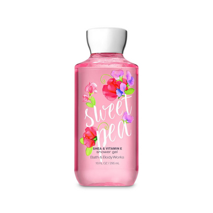 Sweet Pea Shower Gel