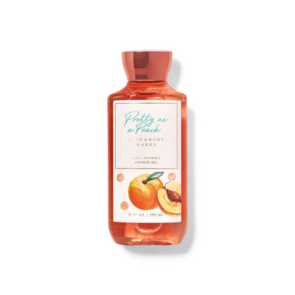 Pretty As A Peach Shower Gel