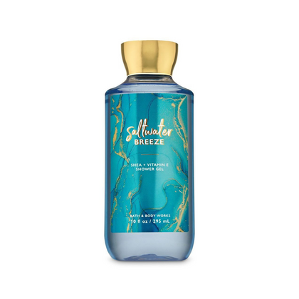 Salt Water Breeze Shower Gel