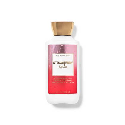 Strawberry Soda Body Lotion