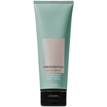 Fresh Water Body Cream