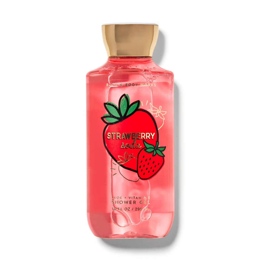 Strawberry Soda Shower Gel- 295ml
