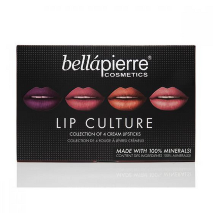 Lip Culture Set of 4