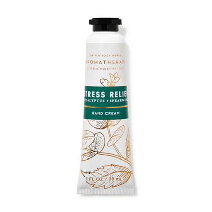 Stress Relief Hand Cream - Eucalyptus Spearmint